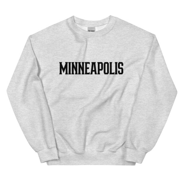 Leverage Redemption Eliot Spencer Minneapolis Sweatshirt - Image 8