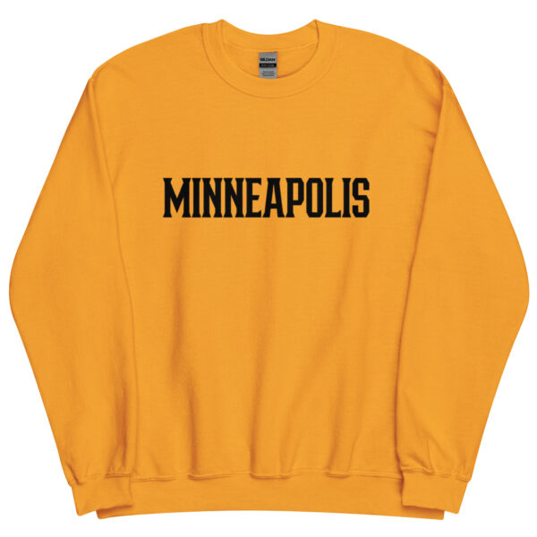Leverage Redemption Eliot Spencer Minneapolis Sweatshirt - Image 2