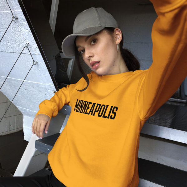 Leverage Redemption Eliot Spencer Minneapolis Sweatshirt - Image 3