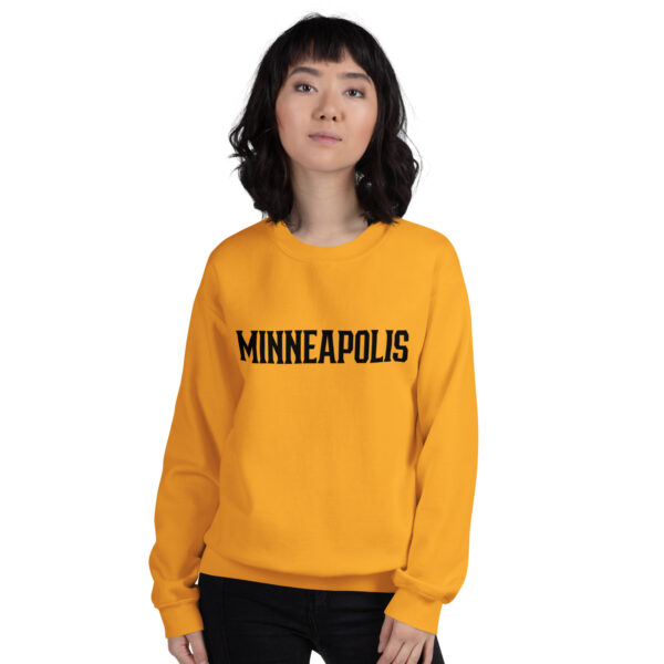 Leverage Redemption Eliot Spencer Minneapolis Sweatshirt - Image 4