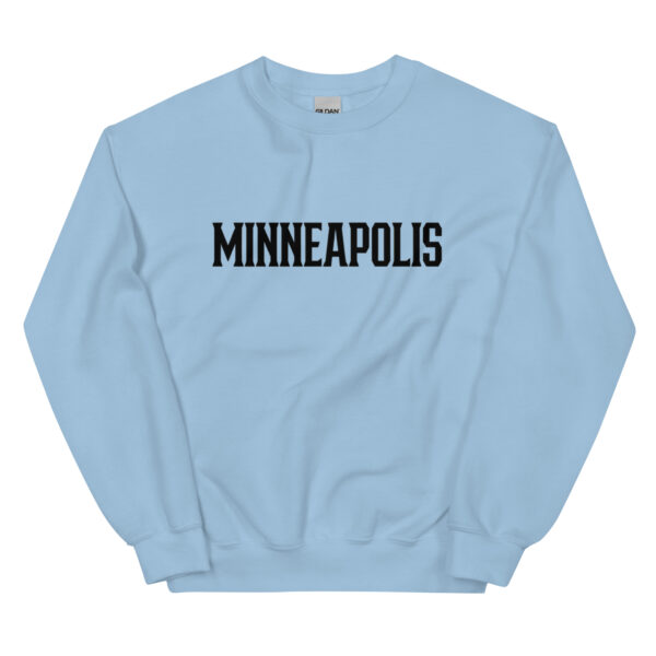 Leverage Redemption Eliot Spencer Minneapolis Sweatshirt - Image 5