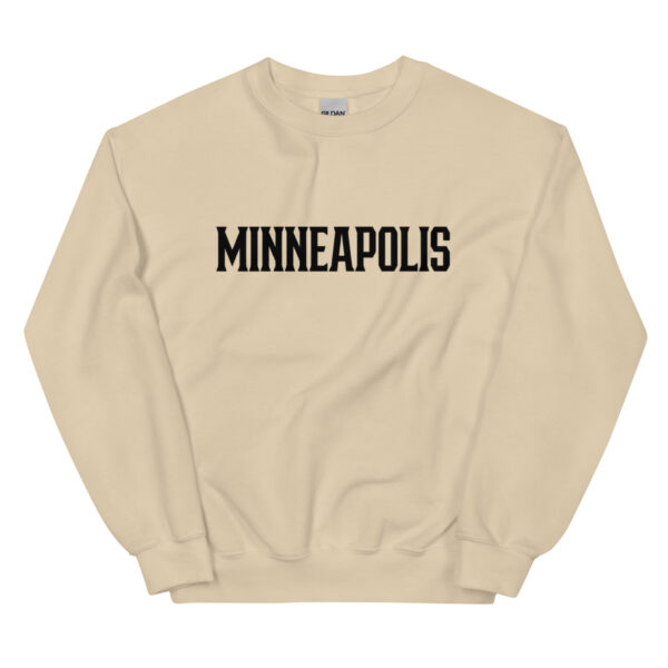 Leverage Redemption Eliot Spencer Minneapolis Sweatshirt - Image 7