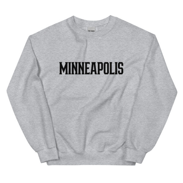 Leverage Redemption Eliot Spencer Minneapolis Sweatshirt - Image 6