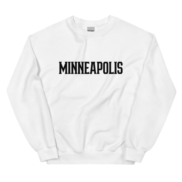 Leverage Redemption Eliot Spencer Minneapolis Sweatshirt - Image 9