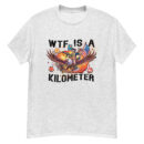 WTF Is A Kilometer Funny 4th Of July Shirt – Hilarious American Pride Tee