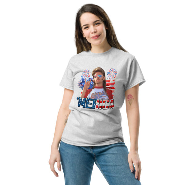 4th Of July Merica Tour Joe Dirt T-shirt - Image 3