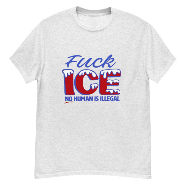 “Abolish ICE No Human Is Illegal shirt,” “Abolish ICE Protest shirt,” and “Fuck ICE cropped tee.” - Image 10