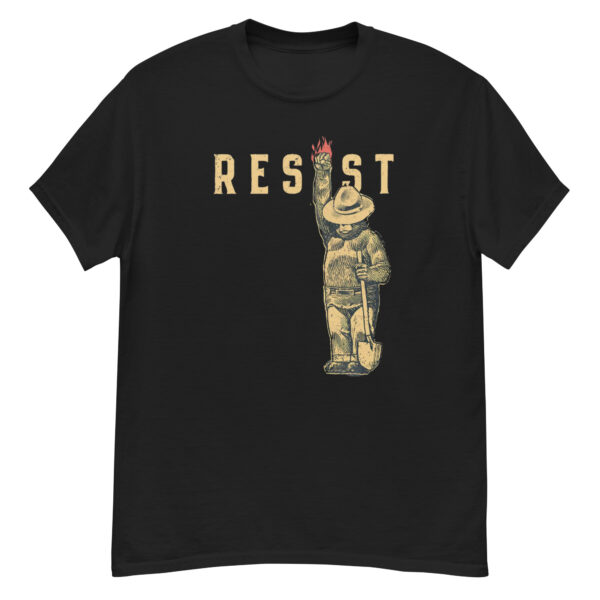 Smokey Bear Resist Shirt