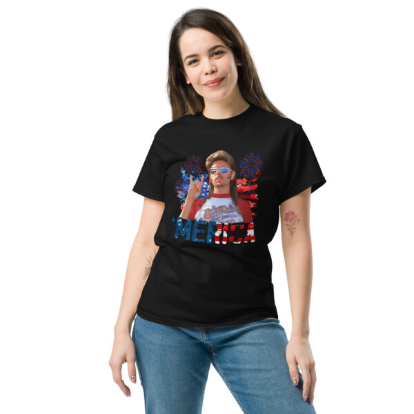 4th Of July Merica Tour Joe Dirt T-shirt - Image 2