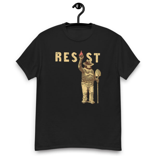 Smokey Bear Resist Shirt