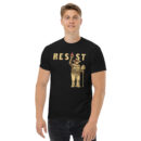 Smokey Bear Resist Shirt – Protest the Climate Crisis