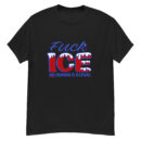 “Abolish ICE No Human Is Illegal shirt,” “Abolish ICE Protest shirt,” and “Fuck ICE cropped tee.”