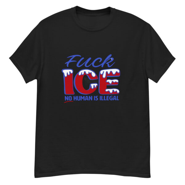 “Abolish ICE No Human Is Illegal shirt,” “Abolish ICE Protest shirt,” and “Fuck ICE cropped tee.” - Image 7