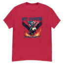 Funny WTF Is A Kilometer 4th Of July T-shirt – Perfect Patriotic Humor Tee