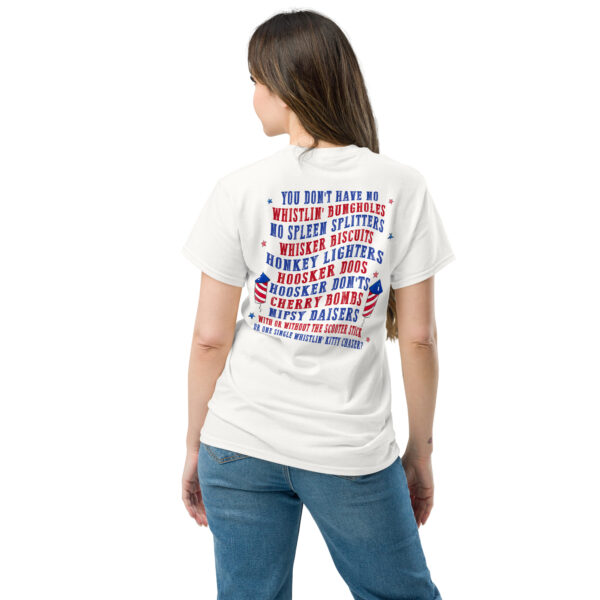 4th Of July Merica Tour Joe Dirt T-shirt - Image 4