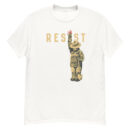 Smokey Bear Resist Shirt, Environmental Activism Tee,