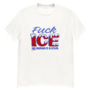 Abolish ICE No Human Is Illegal shirt
