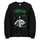 Chromakopia Sweatshirt stitching details