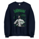 Chromakopia Sweatshirt- Tyler Chromakopia Sketchbook  Merch