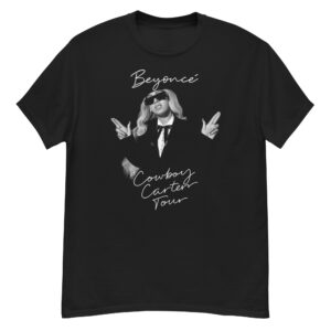 Beyoncé Cowboy Carter Concert T-Shirt