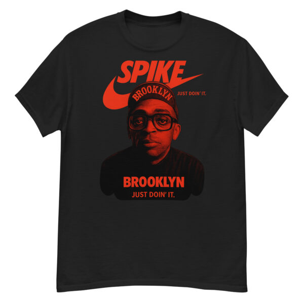 A Spike Lee Joint T-shirt