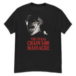 the texas chain saw massacre  T-shirt