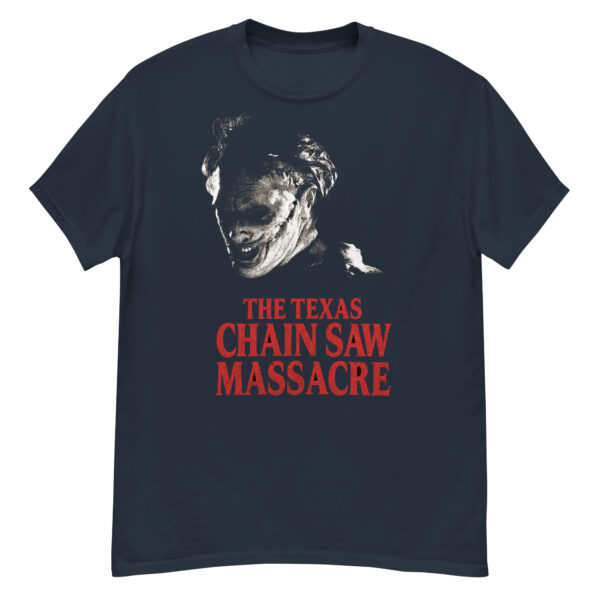 the texas chain saw massacre  T-shirt - Image 2