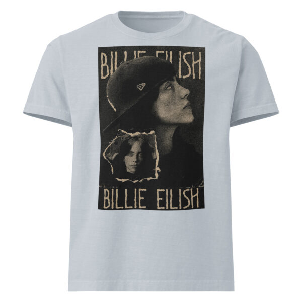 Billie Eilish Graphic Unisex oversized t-shirt - Image 6