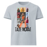 Tate Mcrae Unisex oversized t-shirt