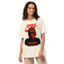 A Spike Lee Joint Unisex oversized t-shirt