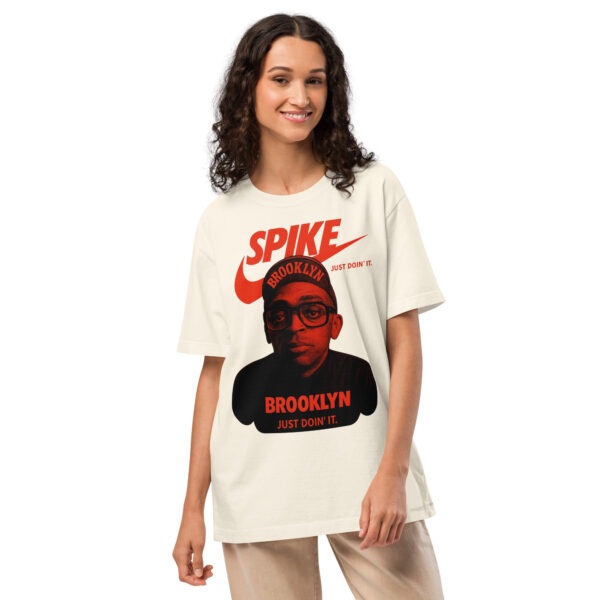 A Spike Lee Joint Unisex oversized t-shirt - Image 2