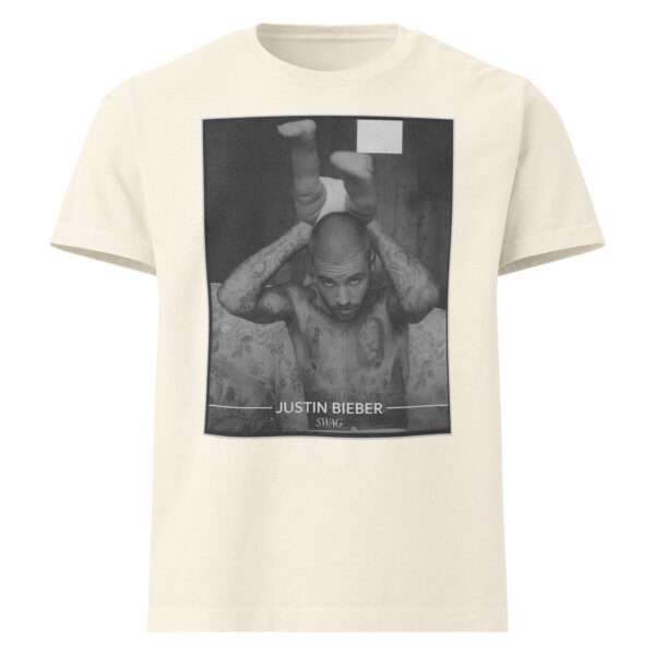 JUSTIN BIEBER & SWAG 2025 Oversized t-shirt - Image 7