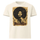 80s Classic Diana Ross Unisex oversized t-shirt