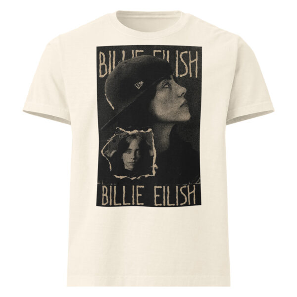 Billie Eilish Graphic Unisex oversized t-shirt - Image 7