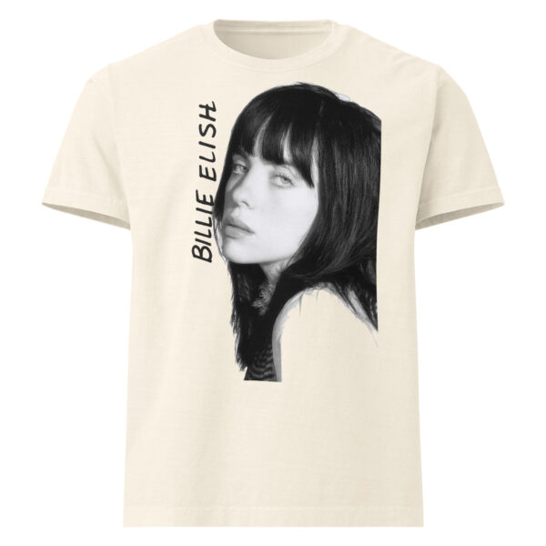 BILLIE EILISH R1 Unisex oversized t-shirt - Image 2