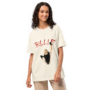 BILLIE EILISH R3 Unisex oversized t-shirt