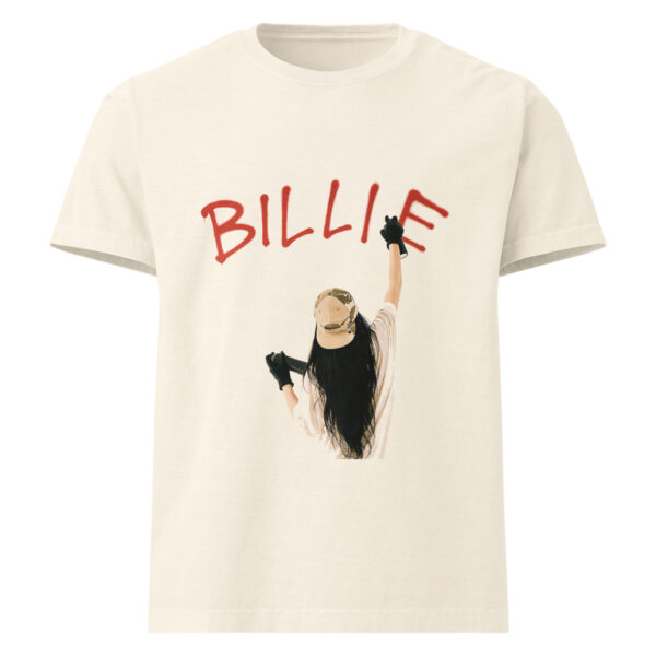 BILLIE EILISH R3 Unisex oversized t-shirt - Image 3