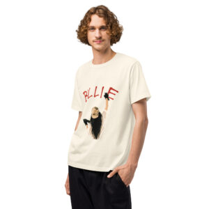 BILLIE EILISH R3 Unisex oversized t-shirt