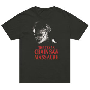 the texas chain saw massacre Unisex oversized t-shirt