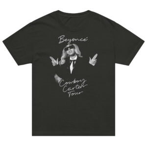 Beyoncé Cowboy Carter Concert  Unisex oversized t-shirt