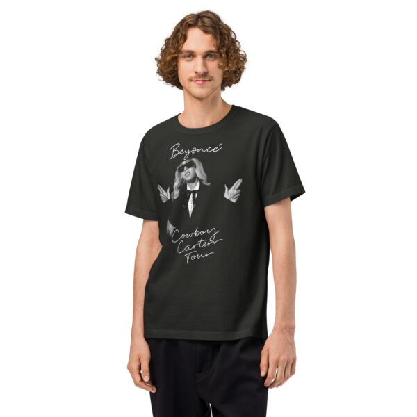 Beyoncé Cowboy Carter Concert  Unisex oversized t-shirt - Image 3