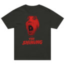The Shining Movie Unisex oversized t-shirt
