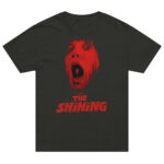 The Shining Movie Unisex oversized t-shirt