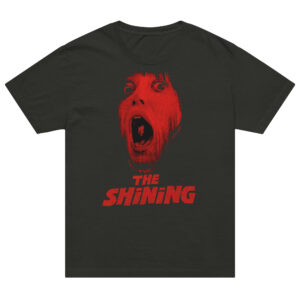 The Shining Movie Unisex oversized t-shirt