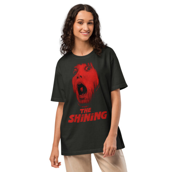 The Shining Movie Unisex oversized t-shirt - Image 2