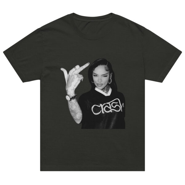 KEHLANI V2 Unisex oversized t-shirt - Image 3