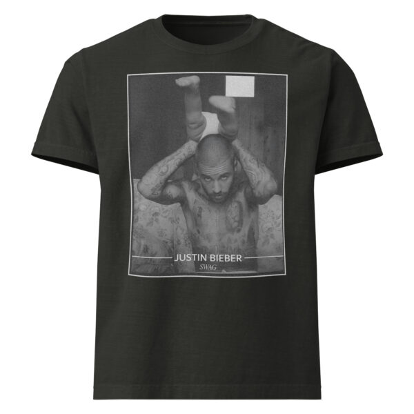 JUSTIN BIEBER & SWAG 2025 Oversized t-shirt