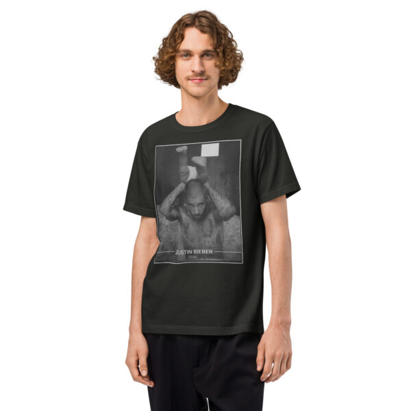 JUSTIN BIEBER & SWAG 2025 Oversized t-shirt - Image 2