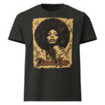 80s Classic Diana Ross Unisex oversized t-shirt