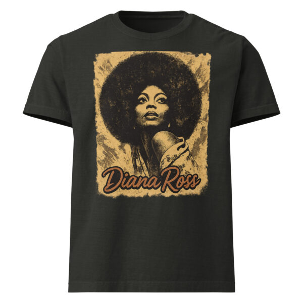 80s Classic Diana Ross Unisex oversized t-shirt